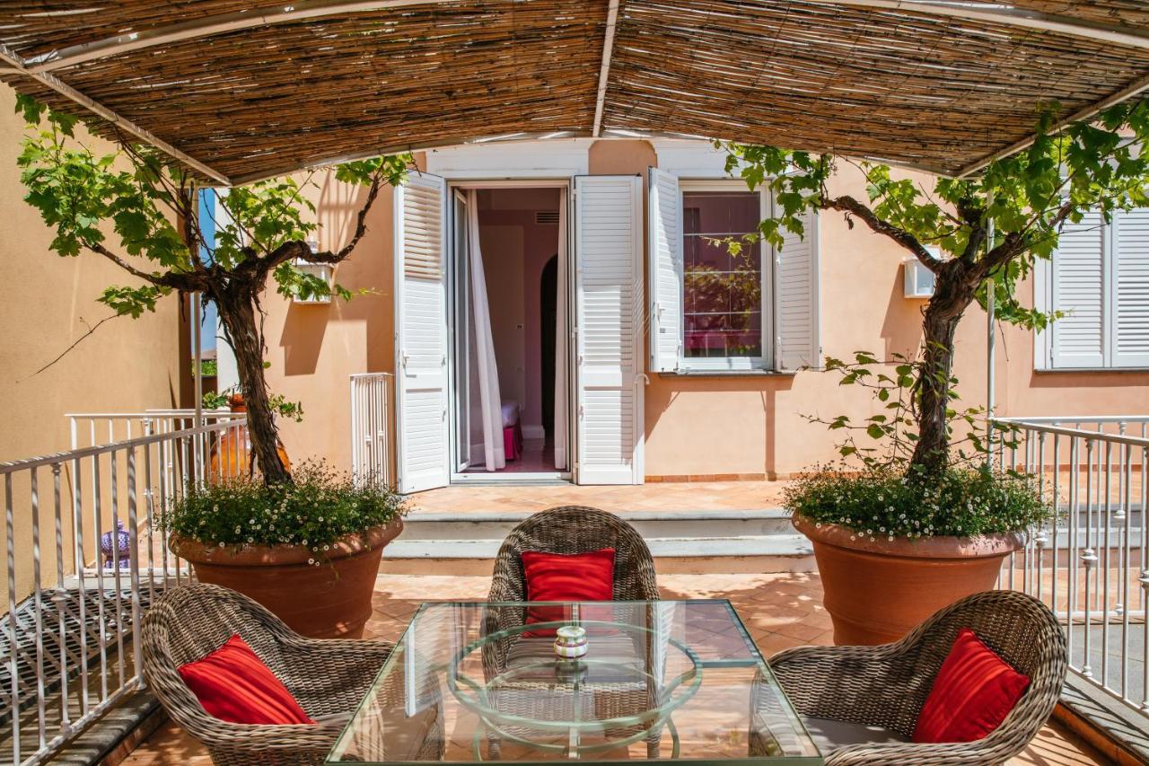 Boutique Hotel Don Alfonso 1890 SantʼAgata sui Due Golfi Exterior foto