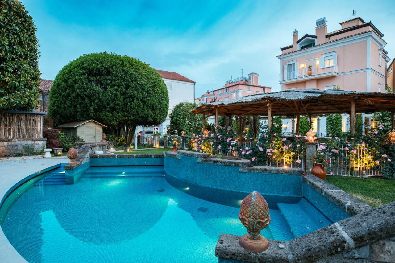Boutique Hotel Don Alfonso 1890 SantʼAgata sui Due Golfi Exterior foto