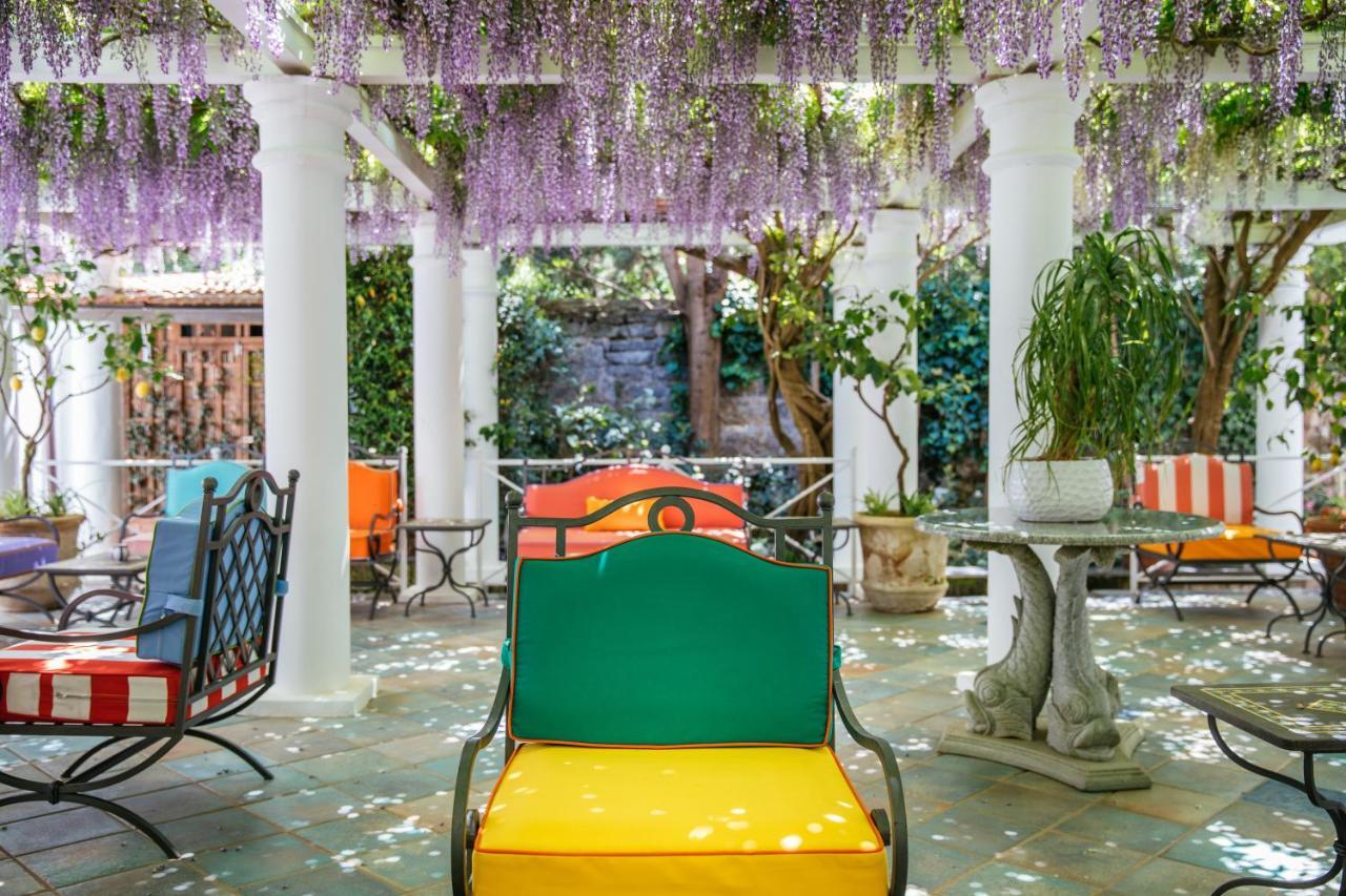 Boutique Hotel Don Alfonso 1890 SantʼAgata sui Due Golfi Exterior foto