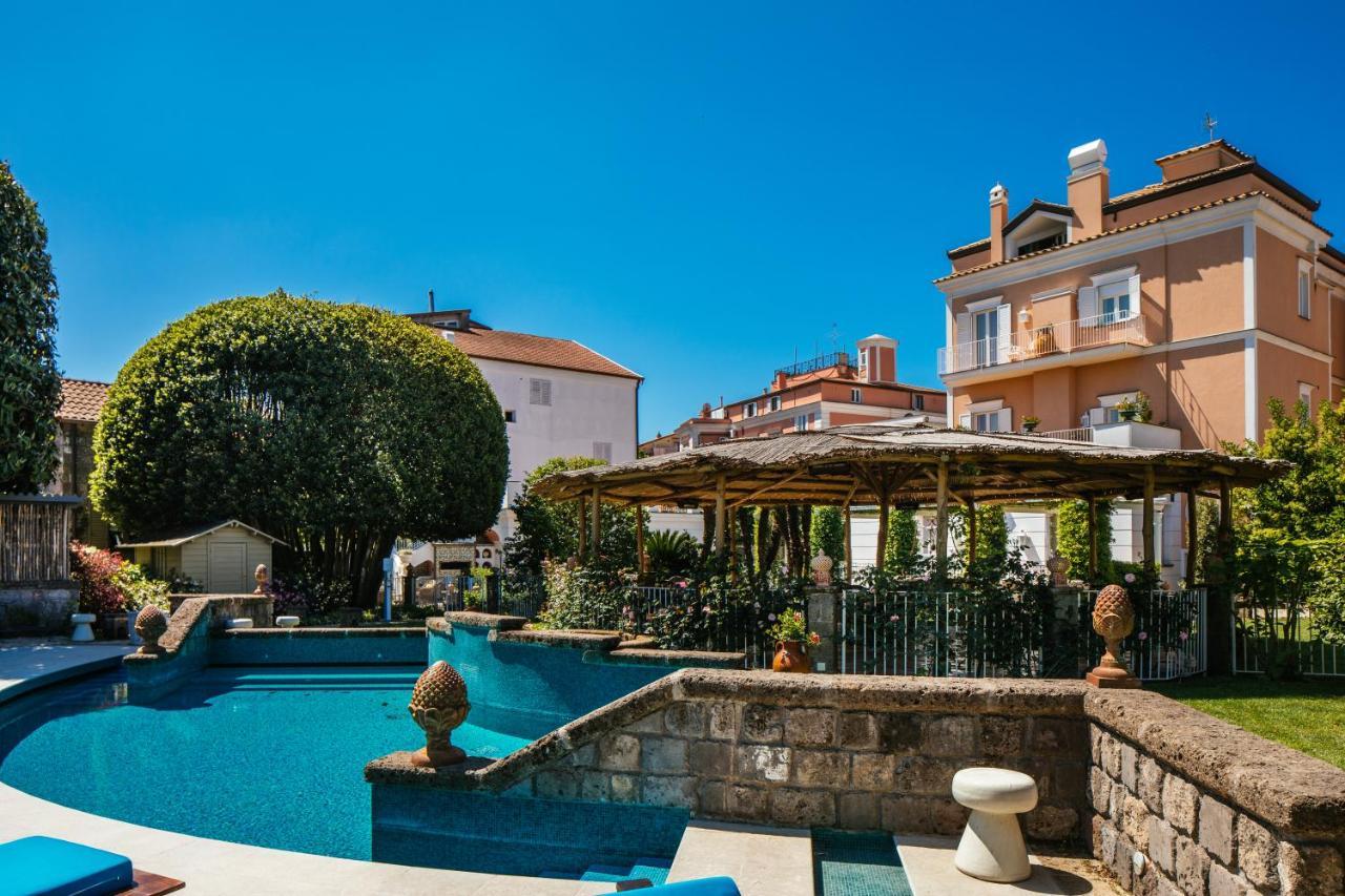 Boutique Hotel Don Alfonso 1890 SantʼAgata sui Due Golfi Exterior foto