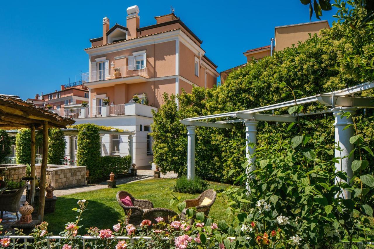 Boutique Hotel Don Alfonso 1890 SantʼAgata sui Due Golfi Exterior foto